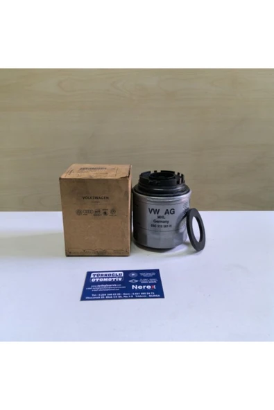 OEM Volkswagen Jetta 1.4 Tsı Bmy Motor Bakım Setı 3LÜ 2007-2011 - Resim 4