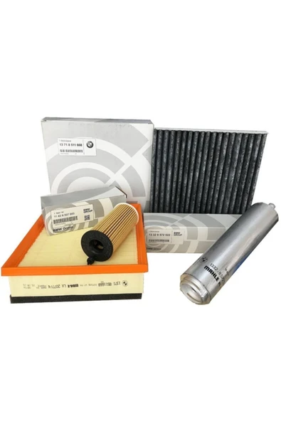 TİO OTOMOTİV Bmw 3 Serisi F20-f30 3.20d Bakım Seti ürün görseli