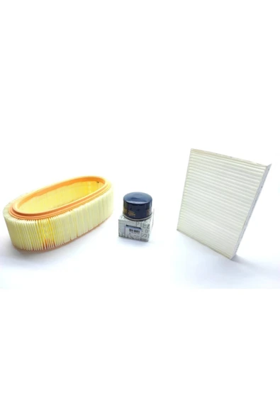 eotobakimmarket Renault Clio 2 - 1.4 8v K7j Filtre Bakım Seti ürün görseli