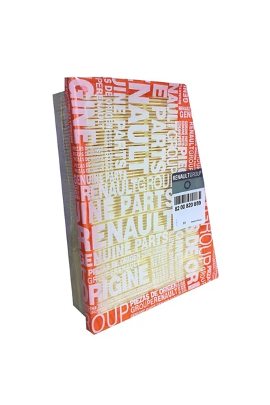 ELF Renault Megane 3 Yağ Bakım Filtre Seti 1.5 Dci Dizel + 5w30 - Resim 3