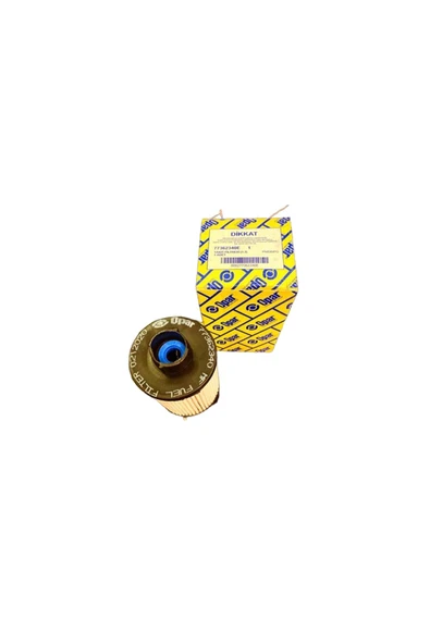 Parça Par Fiat Panda Euro 4 Filtre Yağ Bakım Seti 1.3 Jtd Multijet 2006-2013 [75 Ve 68 Beygir Parcapar5858h] - 5