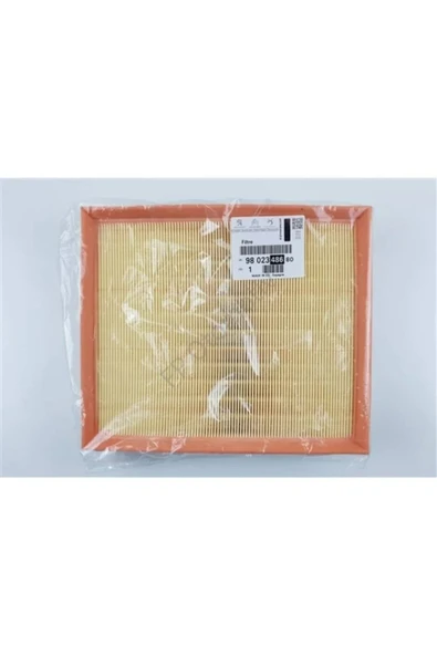 ORJİNALL Psa Citroen C-Elysee 1.5 Uyumlu Bluehdi Filtre Bakım Seti (2019-2020) 1.5blue - Resim 3