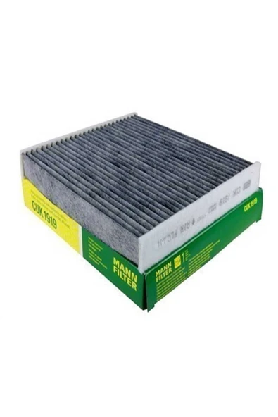 Mann Fılter Uzmanparça Toyota Corolla 1.4 D4d Dizel Mann Filtre Seti 2010-2018 | Hava+yağ+yakıt+karbonlu Polen - Resim 5