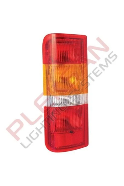 PLEKSAN STOP LAMBASI SOL DUYSUZ EM TRANSIT T15 98>00 PLEKSAN 7039 ürün görseli