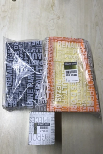 MAİS Megane2 Fluence 1.5dci Yağ Bakım Seti MAİS ürün görseli