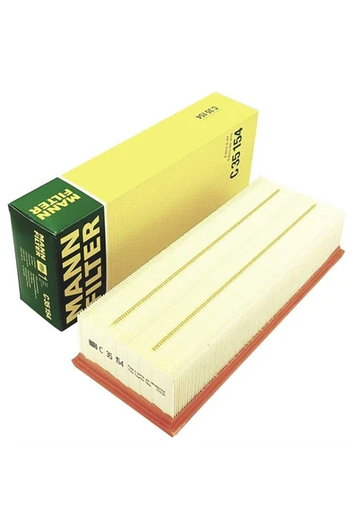 Mann Fılter Mann C35154 Hava Filtresi Volkswagen Caddy,crafter 2.0 11-16 ürün görseli