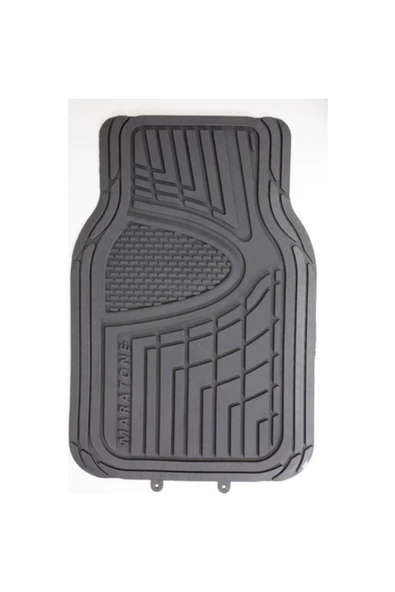 Adoil Butik Oto Takım Nikelaj Kaplama Paspas Kauçuk Ve Kokusuz Tüm Araçlara Uyumludur ürün görseli