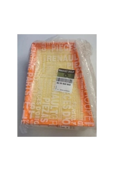 OEM Fluence 1.5 Dcı Uyumlu Filtre Bakım Seti ( HAVA YAĞ POLEN MAZOT FİLTRESİ VE ELF FULTECH 5W30 5 - Resim 3