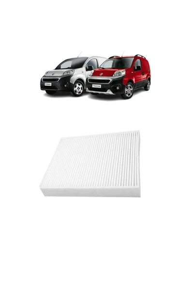OPAR Fiat Fiorino 4plus Filtre Bakım Seti Euro 6 1.3 Jtd Multijet Selenia Petronas Yağlı 2016 Sonrası Kit - Resim 4