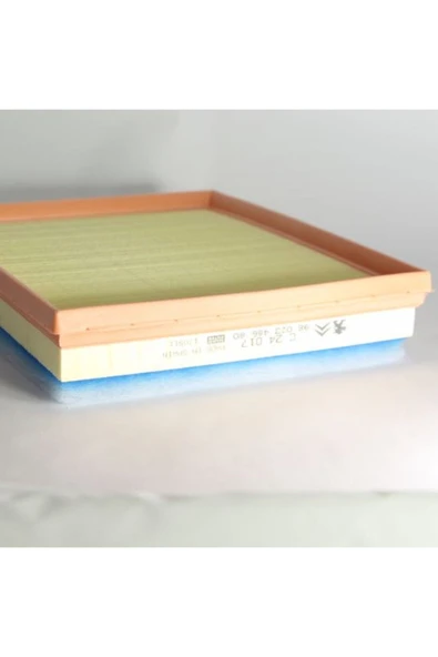 FİLTRE Cıtroen Berlingo 1.6 D - Hava Si - 9802348680 - Resim 2