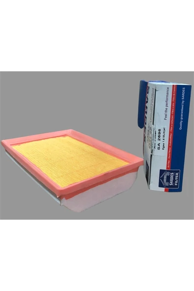 Sardes Fiat Egea Doblo 1.6 Multijet Yeni Model Hava Filitresi ürün görseli