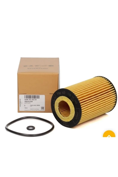 OEM Volkswagen Skoda Superb 1.6 2.0 Tdı Dizel Orj Filtre Bakım Seti (Hava yağ yakıt polen - Resim 4