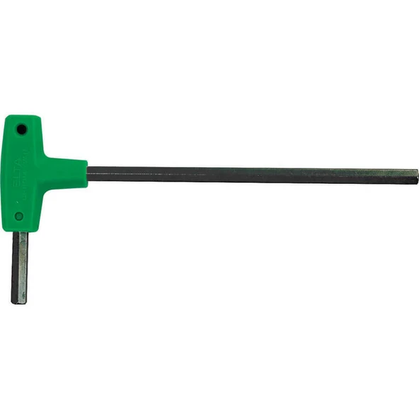 İzeltaş Elta 6 mm T Tipi Allen Anahtar - İzeltaş 4922220060 ürün görseli