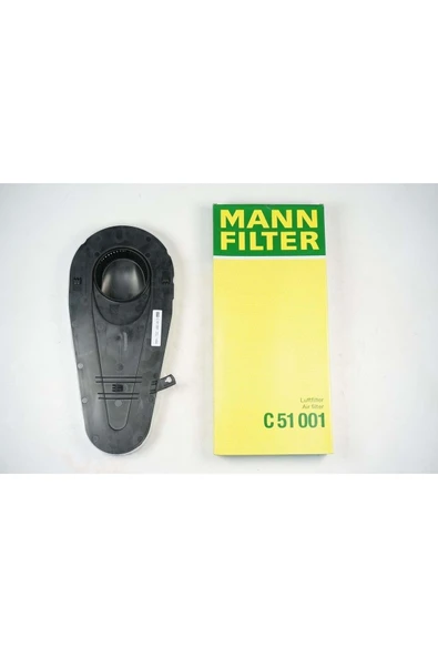 MANN 13717800151 - Bmw Hava Filtresi ( C51001) ürün görseli