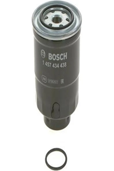 Bosch 1457434438 Mazot Filtresi Mazda B2500 Bt50 D 06-10 Ranger D 99-10 Hilux D 90-05 Hiace D 07- S ürün görseli