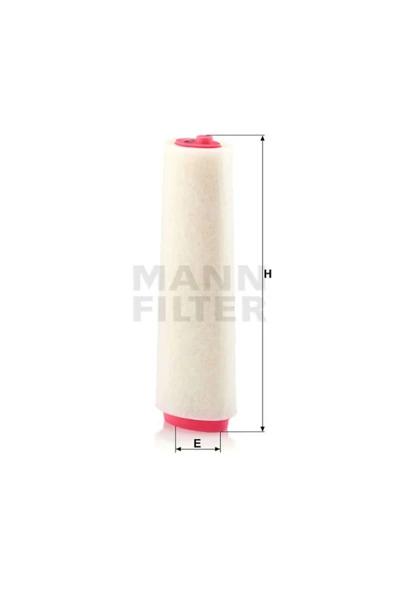 MANN Hava Fıltresı Bmw M57 E38 E39 E46 E60 E90 E92 E65 E53 E70 E71 E72 E83 306d1 Filtre - Resim 2