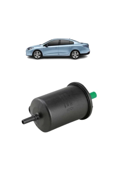 MAİS Renault Fluence 1.6 16 Valf 4plus Elf 5w30 5lt 2010 Sonrası - Resim 3