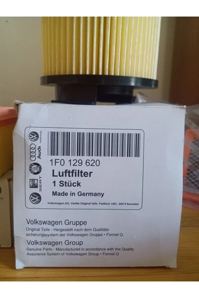 Volkswagen 1f0129620 Group - Resim 2