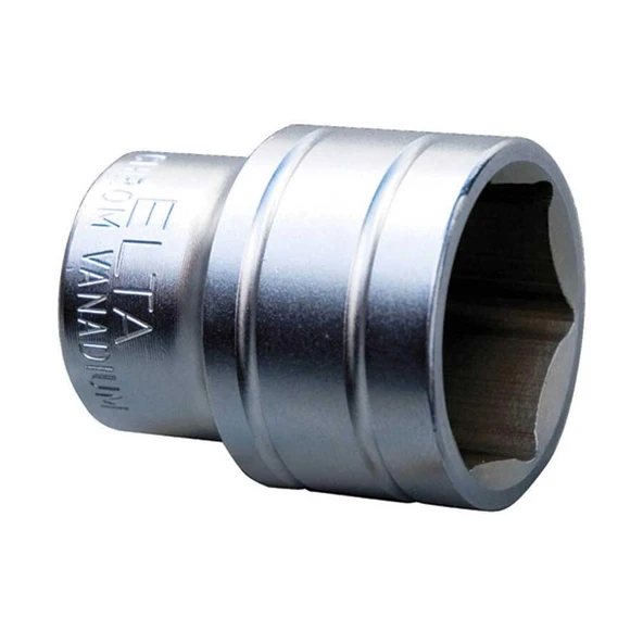 İzeltaş Elta 1/2" Lokma Anahtar 28 mm - İzeltaş 1115060028 - 1