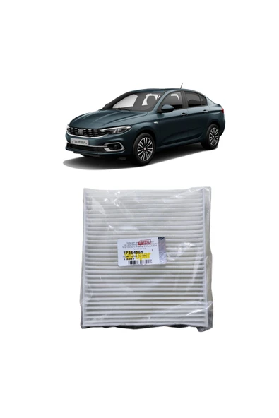 Lancia Fiat Egea 1.4 Benzili 95 Beygir 3plus Selenia 5w40 3,2lt 2015 Sonrası - Resim 4