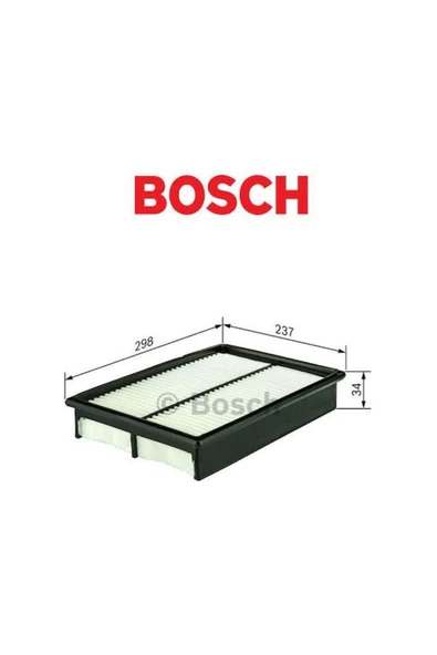 Bosch Kia Sorento 2.5 Crdı Filtre Bakım Seti 2003-2006 140hp - Resim 4