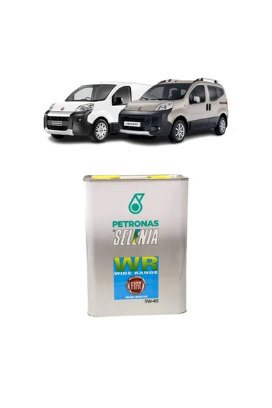 OPAR Fiat Fiorino 4plus Karbon Filtre Bakım Seti Euro 4 1.3 Jtd Multijet Selenia Petronas Yağlı 2007-2011 - Resim 6