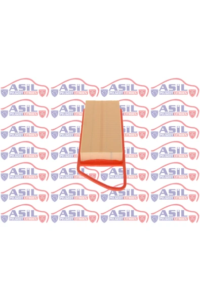 Bosch Peugeot 1.4 HDİ Hava Filtresi - 1444VZ / 0986TF0097 - Resim 3