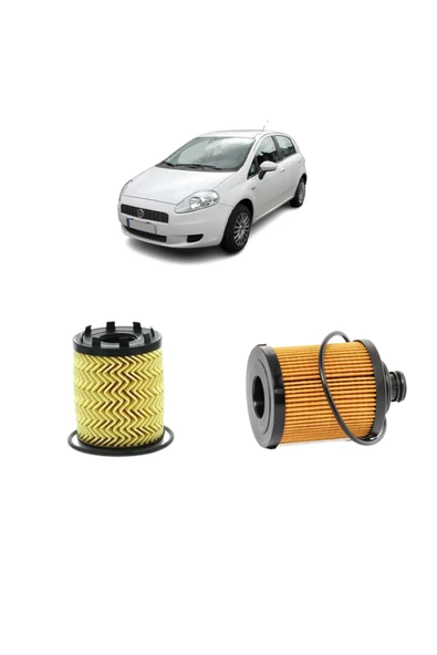 OPAR Fiat Punto Ve Evo Euro 4 1.3 Dizel Multijet 4plus Karbon Selenia 5w40 3,2lt 2009-2012 - Resim 3