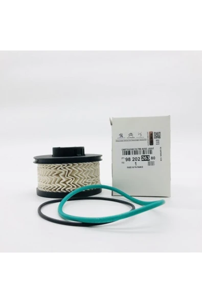 Orjinal Citroen C-Elysee 1.5 Bluehdi Filtre Bakım Seti (2019-2020) 1.5blue - Resim 2