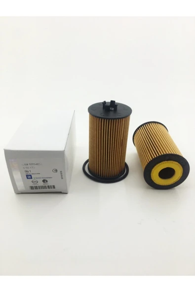 General Motors Gm Opel Astra J Benzinli 1.6 16V -1.4 16V (2009 ve Sonrası) Filtre Bakım Seti - 3