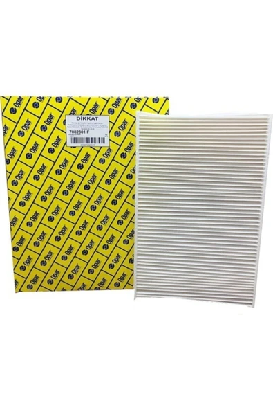 OPAR Fiat Albea Euro 4 Filtre Yağ Bakım Seti 1.3 Jtd-multijet 16v 2004-sonrası -51 - Resim 4