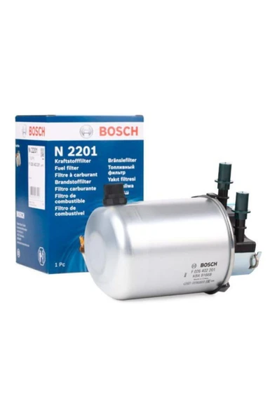 Bosch Renault Kadjar 1.5 Dci Yağ Bakım Filtre Seti (2015-2018) Elf 5w30 - Resim 4