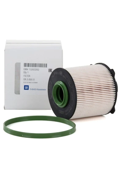 GM Opel Meriva B  Uyumlu Mazot Filtresi () ürün görseli