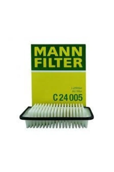 MANN Hava Filtresi Toyota Corolla 1.6 (06-)- Aurıs 1.3-1.4vvti-1.6vvti-1.8-2.0 (07-)- Yarıs 1.5-1.8 (03-) ürün görseli
