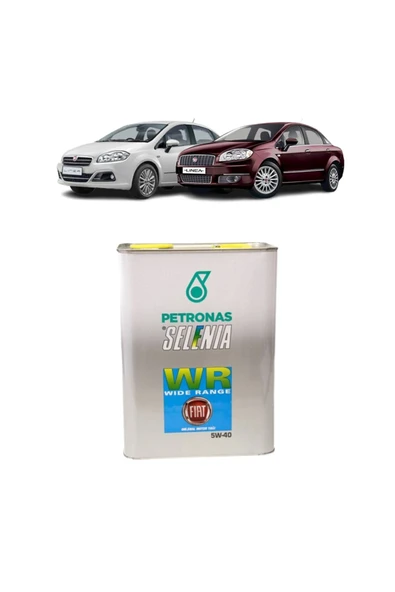 OPAR Fiat Linea 4plus Karbon Filtre Bakım Seti Euro 4 1.3 Jtd Multijet Selenia Petronas Yağlı 2007 Sonra - 6