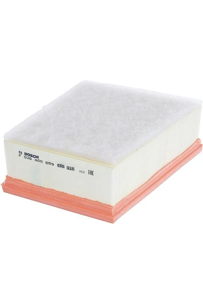 Bosch Renault Megane Iv 1.5 Dcı/1.6 Dcı 2015 Ve Sonrası Hava Filtresi Bosch F026400559 - Resim 2