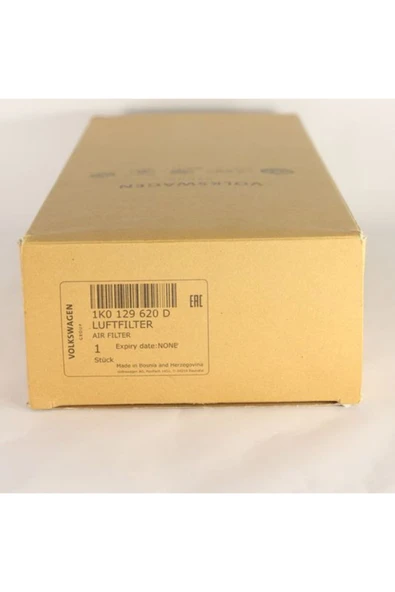 OEM Volkswagen Beetle 1.4 Tsı - Hava Fıltresı - 1K0129620D OEM ürün görseli