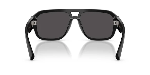 Dolce Gabbana DG4506 501/87 58 Erkek Güneş Gözlüğü - 3