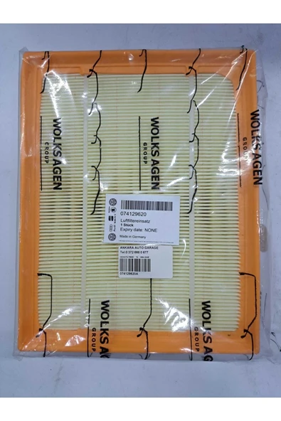 OEM Oto Hava Fıltre ürün görseli