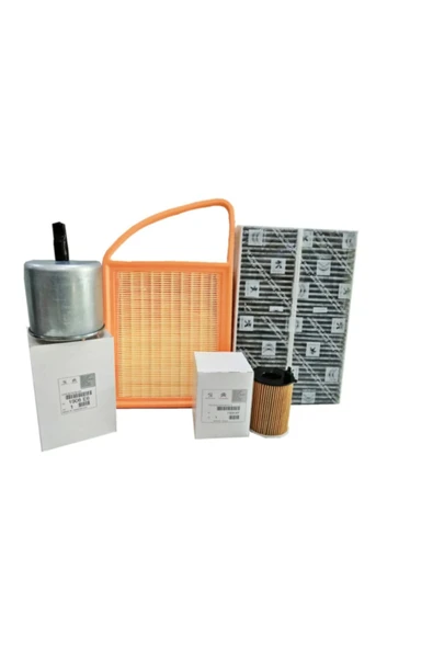 OEM Cıtroen C-elysee 1.6 Hdi Bakım Seti ürün görseli