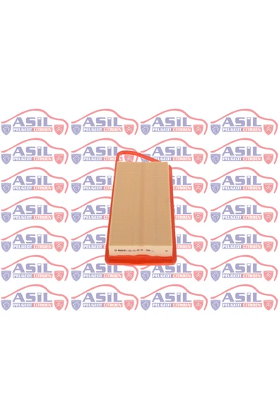 Bosch Peugeot 1.4 HDİ Hava Filtresi - 1444VZ / 0986TF0097 - Resim 2