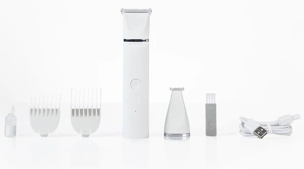 Petkit Tıraş Makinası Pro 2'si 1 Arada