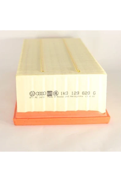 OEM Volkswagen Beetle 1.4 Tsı - Hava Fıltresı - 1K0129620D OEM - Resim 2