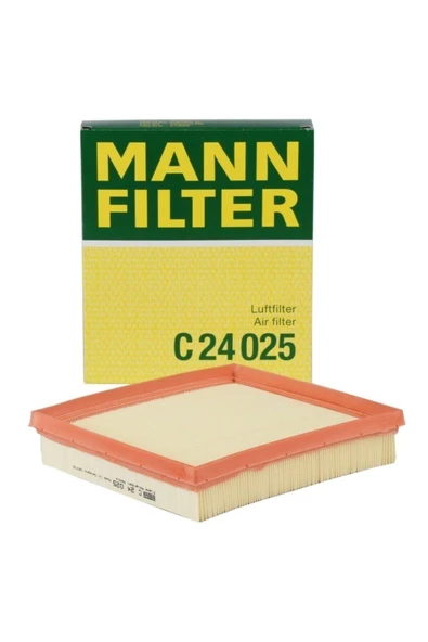 Mann Filters Mann Filter C 24025 Hava Filtresi Bmw 13718507320 ürün görseli