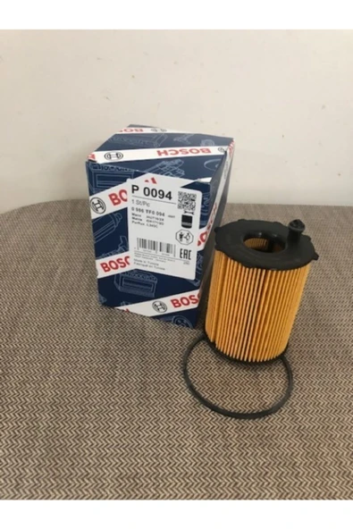 Bosch Peugeot Partner 1.6 Hdi Euro 5 Filtre Bakım Seti + TOTAL İNEO ECS 5W30 4LT Motor Yağı 2023 ÜRETİM - Resim 3