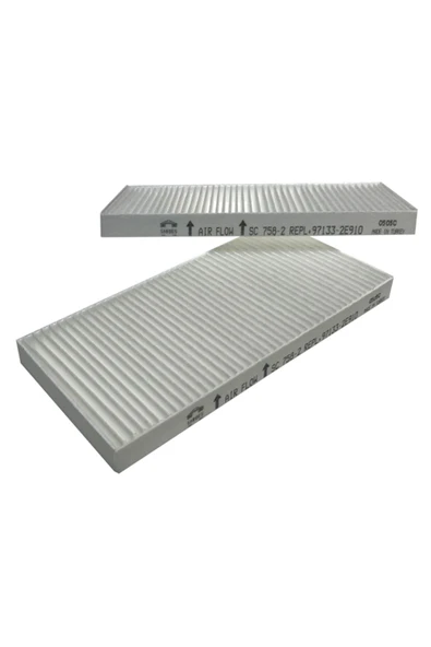 Bosch Kia Sorento 2.5 Crdı Filtre Bakım Seti 2003-2006 140hp - Resim 6