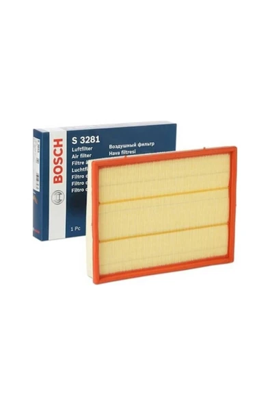 Bosch Opel Astra H 1.6 Benzinli Hava Filtresi 2004-2012 Bosch ürün görseli