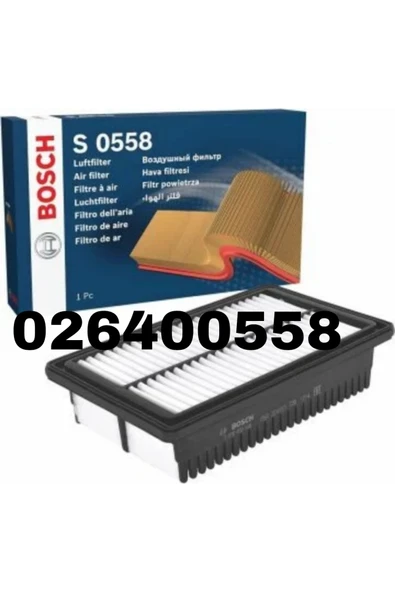 Bosch Hyundai I20 1.4 Crdı Dizel Filtre Bakım Seti 2014-2019 Hava Yağ Yakıt Standart Polen - Resim 2