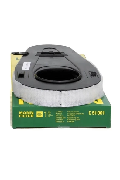 MANN Bmw 5.seri F10 Kasa 520d - 525d Hava Filtresi ürün görseli