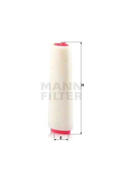 MANN Hava Fıltresı Bmw M57 E38 E39 E46 E60 E90 E92 E65 E53 E70 E71 E72 E83 306d1 Filtre ürün görseli